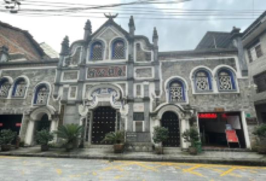 蔡锷公馆景点图片