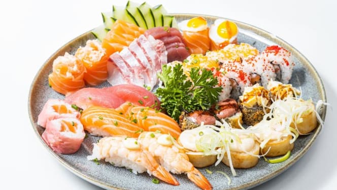 Sushifashion Beloura餐厅图片