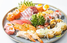Sushifashion Beloura餐厅图片