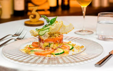 Ristorante Locanda Della Signoria餐厅图片