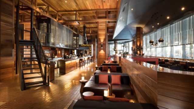 Dock 37 Bar and Kitchen餐厅图片