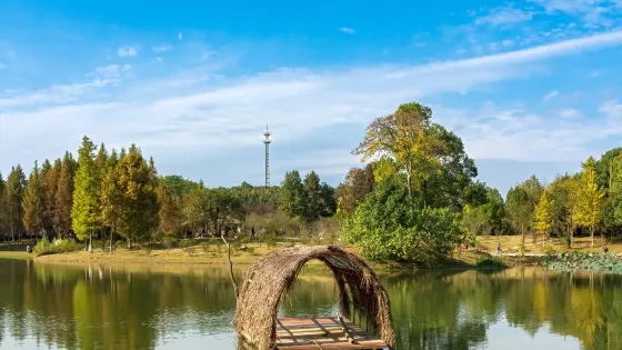 順天生態植物園