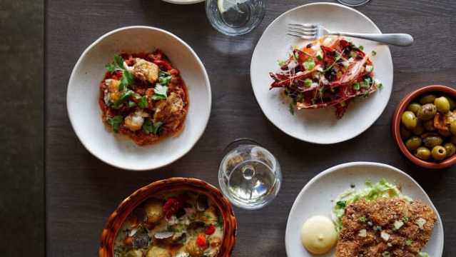 The Silver Birch餐厅图片