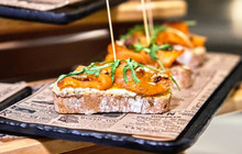 Gourmet Market Sabila餐厅图片