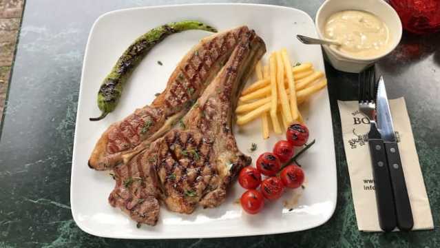Balkan Grill Boro餐厅图片