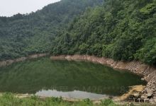 洋码头水库景点图片