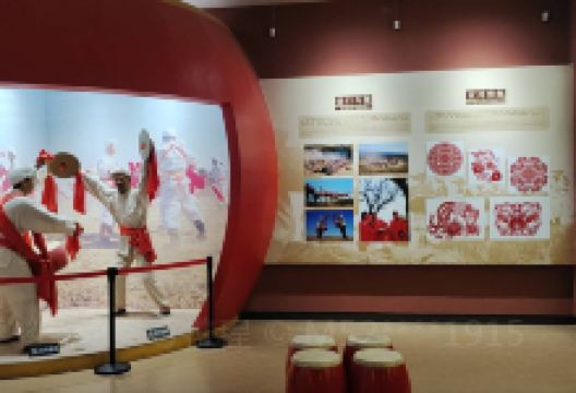 宜川县博物馆景点图片