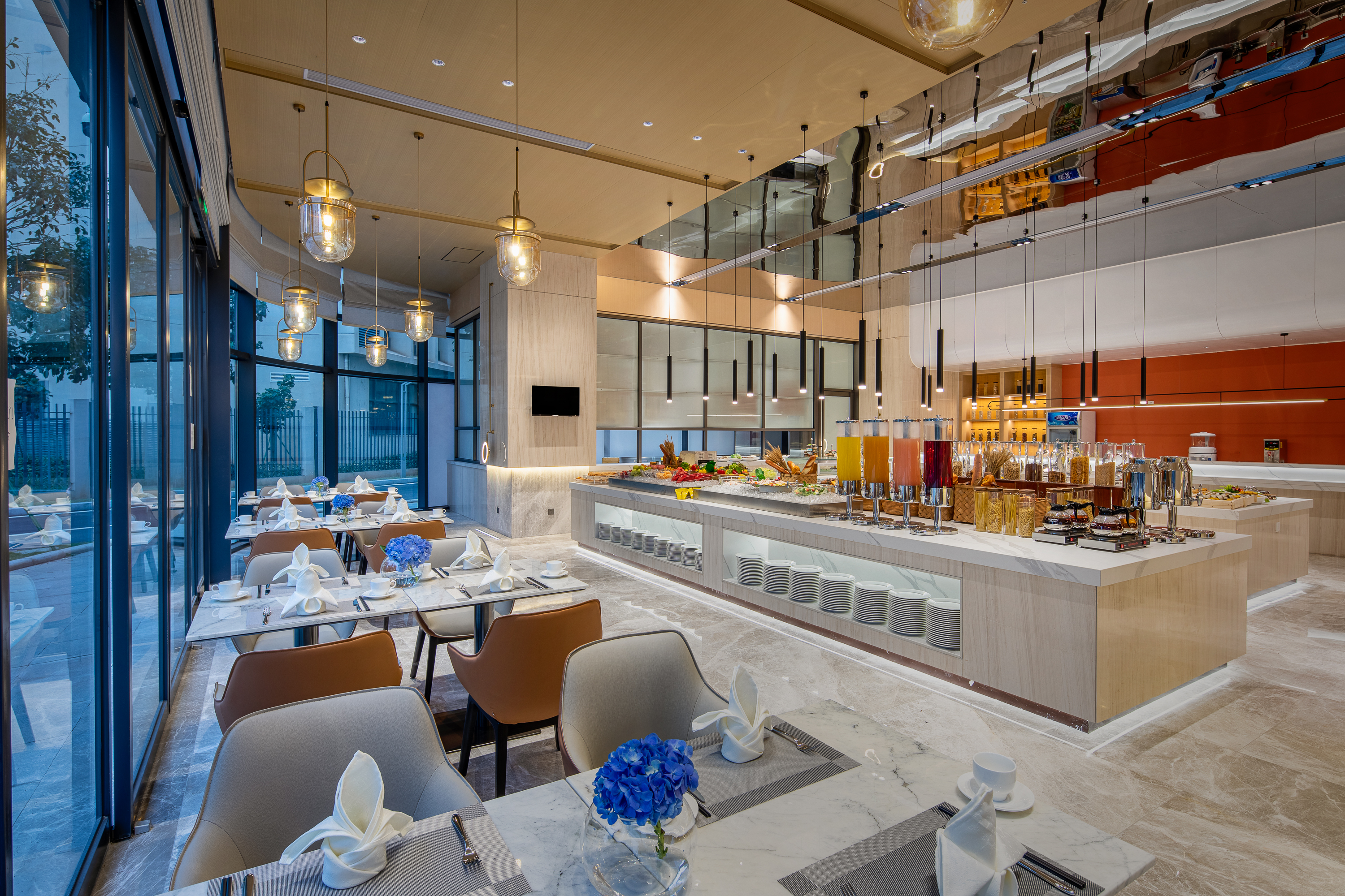 茂名电白华美达酒店·全日制西餐厅