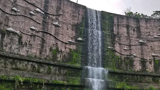 石板濱河社區公園
