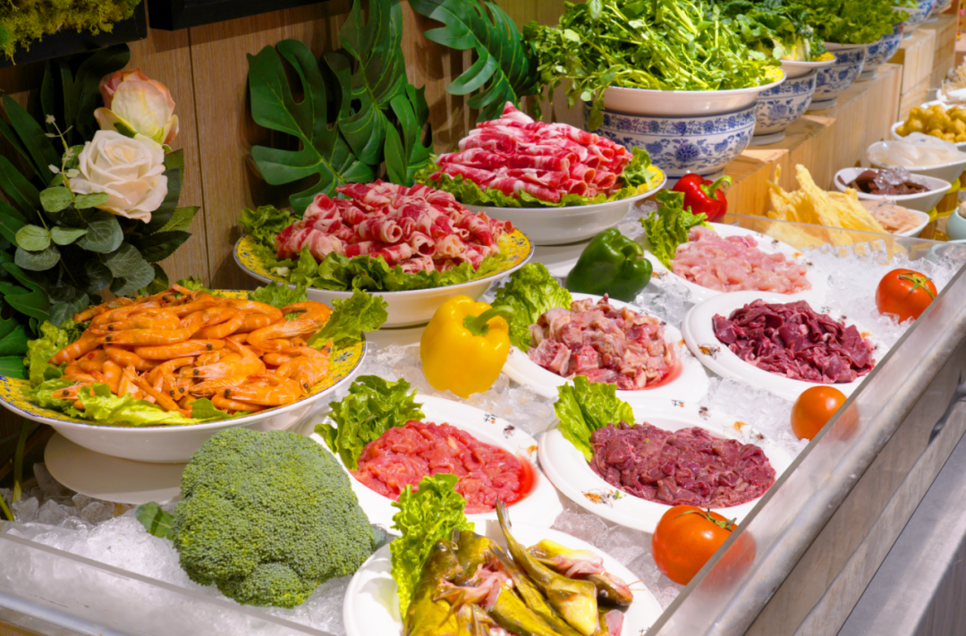 佛山西樵山希尔顿欢朋酒店·西餐厅