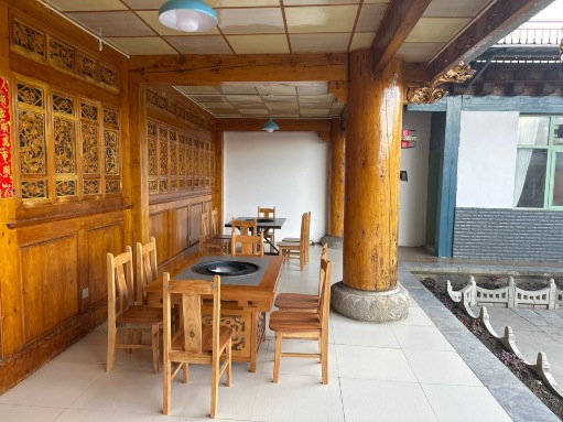 梦境香巴拉别院餐厅