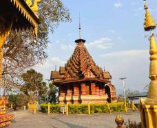 景真八角亭-勐海