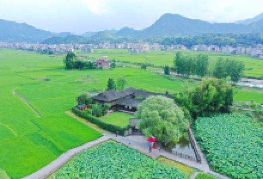 魏源故居景点图片