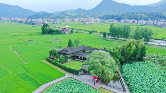魏源故居