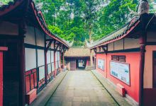 光严禅院景点图片