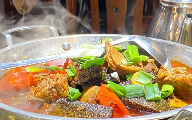 俊子饭店土家湘菜