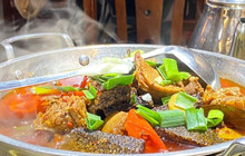 俊子饭店土家湘菜(凤凰古城店)餐厅图片
