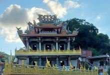 紫云岩慈德宫景点图片