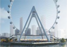 苏州之眼摩天轮-苏州