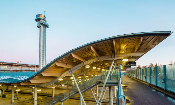 奧斯陸機場租車服務