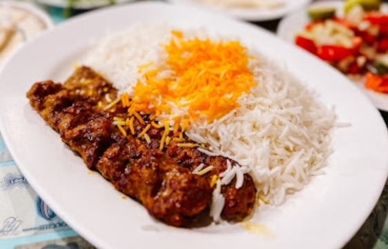 Al Ustad Special Kebab