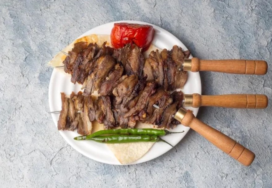 Sehzade Cag Kebap餐厅图片