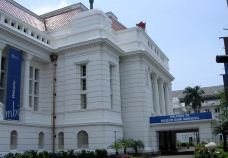 印尼银行博物馆-西雅加达-小思文