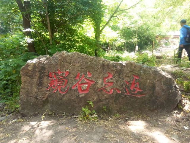 核伙沟森林公园旅行图片 3