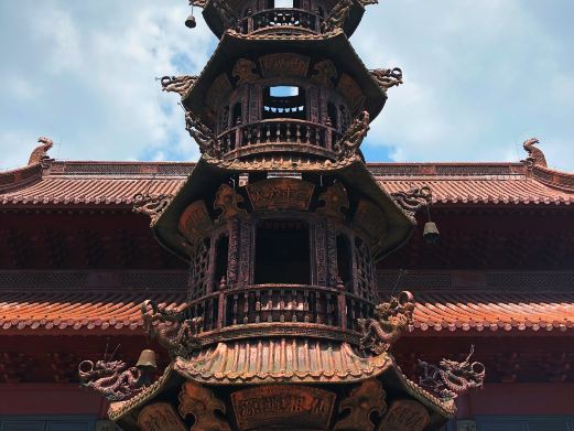 双龙景区-黄大仙祖宫