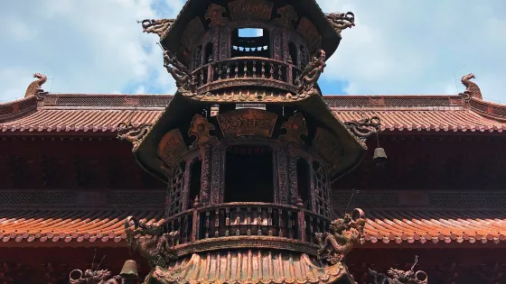 黃大仙祖宮