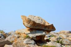 金石园-大连-牛奶海