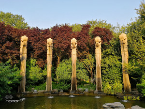 泰山游记图文-济南、曲阜、泰安游  作者  黎明之光