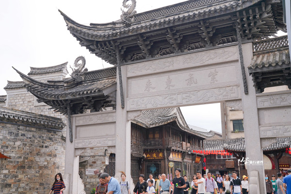 国庆小长假 台州府城两日游(全攻略)