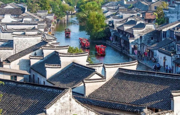 南浔古镇