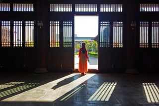 花柳前川，黄陂的这个地方最讲“理”