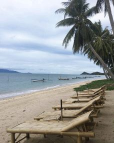 湄南海滩-苏梅岛-zhulei831230