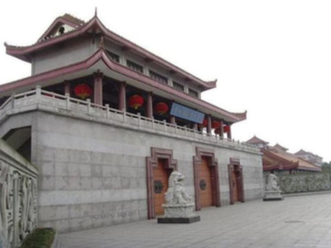 绵竹年画村、剑南春酒史博物馆、金色平乐二日游