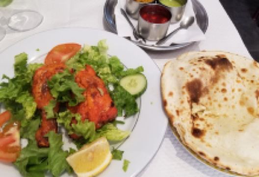 Taj Mahal美食图片