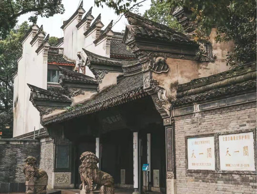 宁波五大网红景点,每一处都高级感满满,分享给爱拍照的你