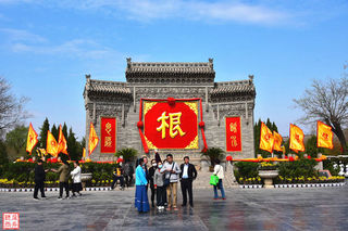 慎终追远 去大槐树下听那讲不完的故事