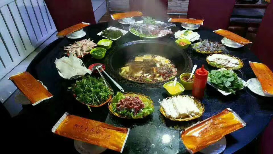 姥家大锅台(榆中店)