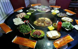 姥家大锅台(兴隆山店)