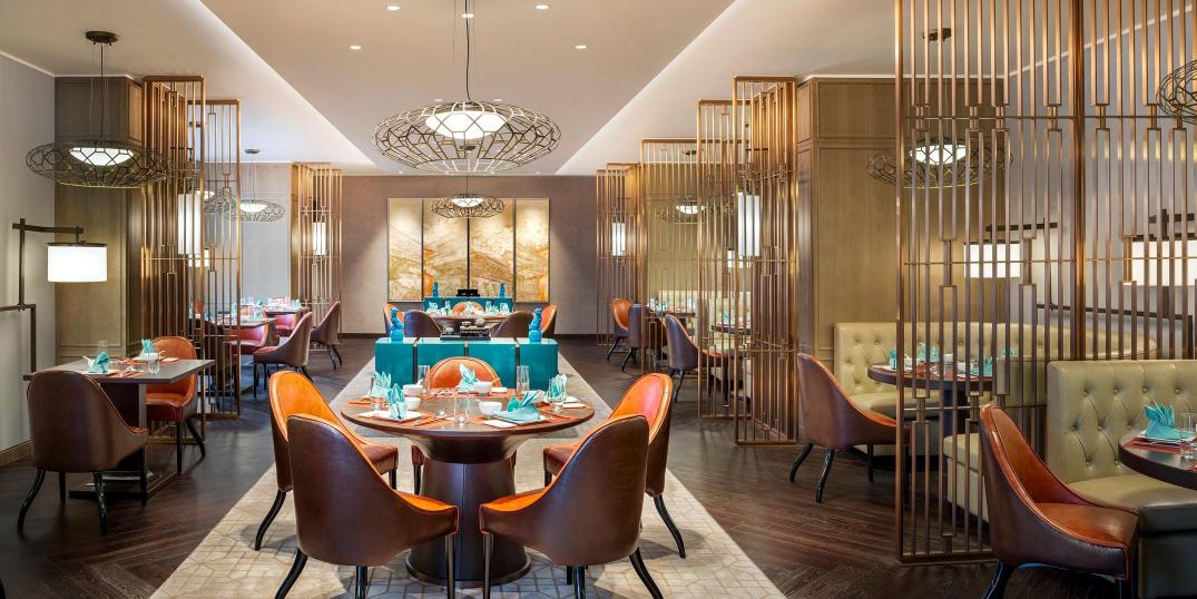 西安浐灞艾美酒店·乐美中餐厅