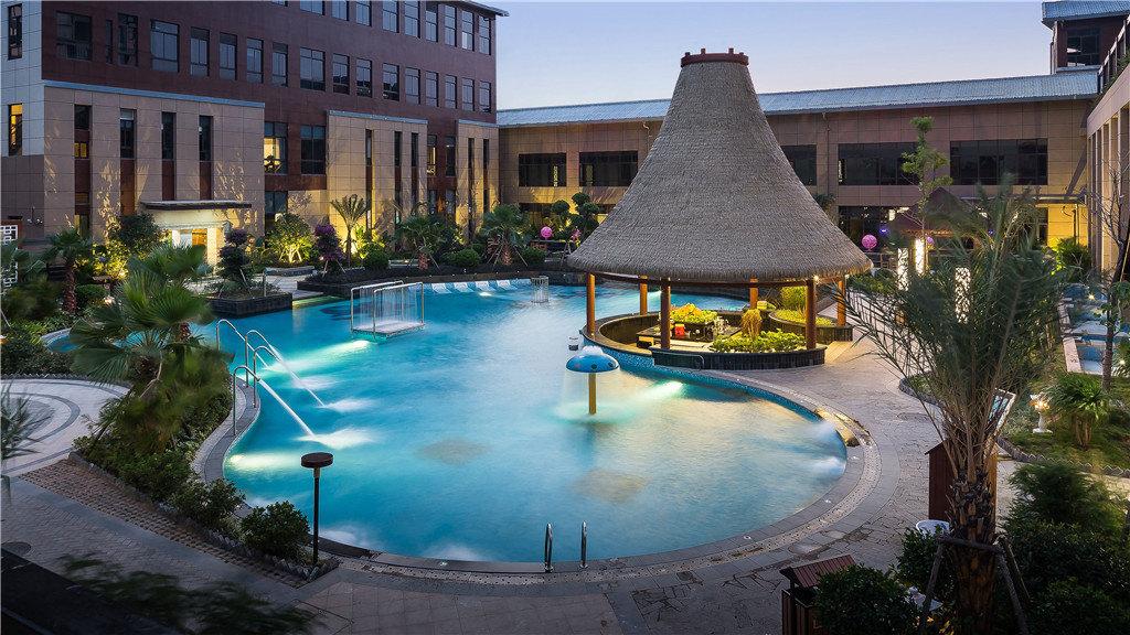 香米拉嘉品轩自助餐厅餐厅图片