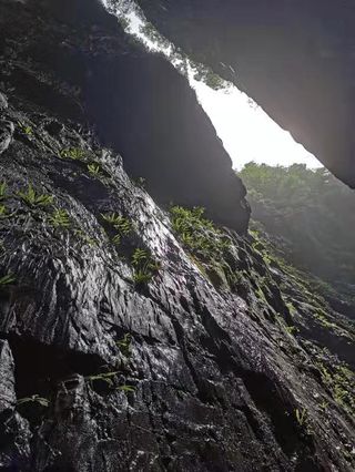 武陵山大裂谷