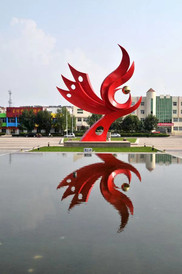 利津游记图片] 大美凤凰城