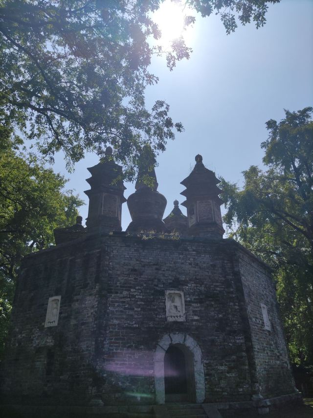 勑赐广德寺旅行图片 9