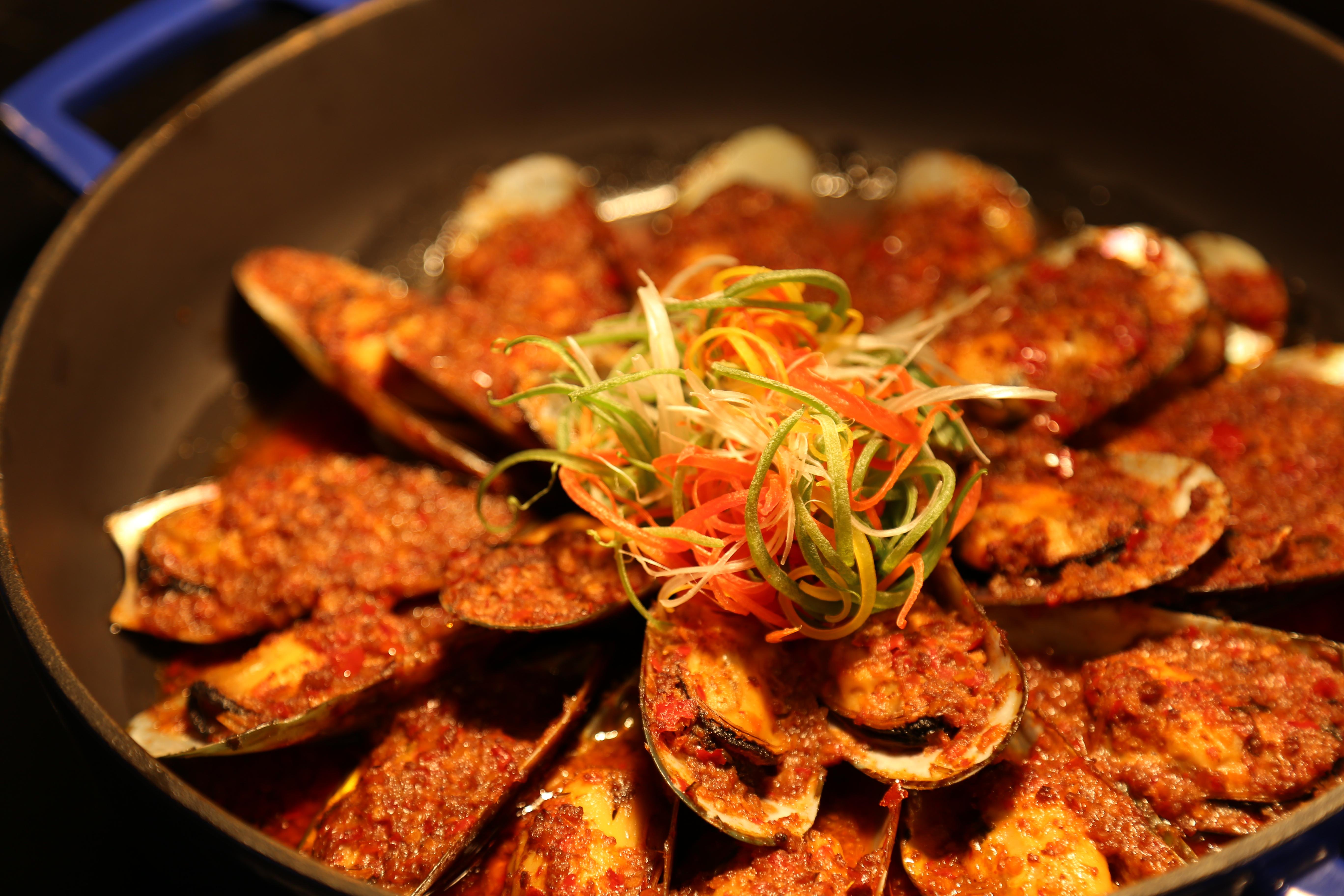 深圳硬石酒店·SESSIONS全日制餐厅