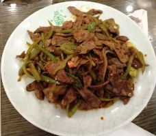 清真·益鑫羊肉手抓馆(花园北街店)-西宁-中西南北东