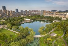 春晖公园景点图片